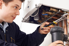 only use certified Kennards House heating engineers for repair work